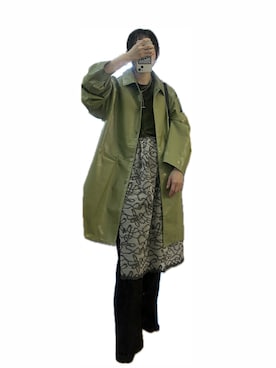 こことさん（レディース・152cm）の春コーディネート