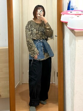 こことさんのコーディネート