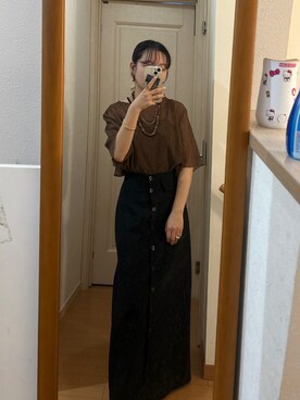 こことさんのコーディネート