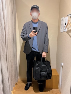 UNITED ARROWS & SONS by DAISUKE OBANAのジャケット/アウターを使った