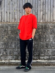 VANS（バンズ）の「VANS/ヴァンズ CHECKER SPORTS TRACK PANTS