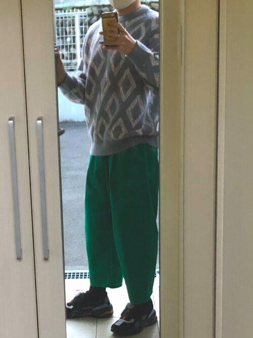 PUMA（プーマ）の「PUMA プーマ サンダー ディスク スニーカー