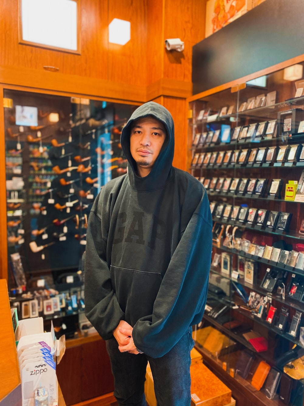 kizukiotanissa｜Yeezyのパーカーを使ったコーディネート - WEAR 