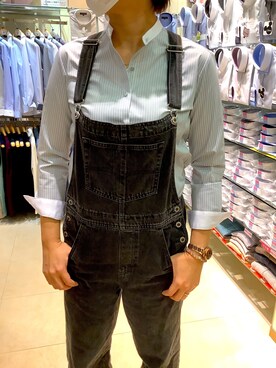 BRICK HOUSE by Tokyo Shirts つくばイーアス店さん(レディース・173cm)の秋コーディネート