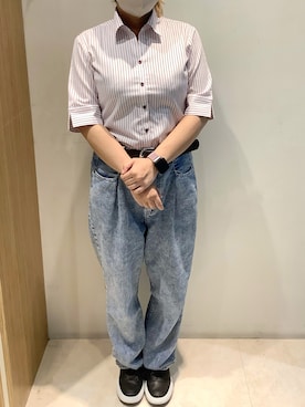 BRICK HOUSE by Tokyo Shirts つくばイーアス店さんのコーディネート