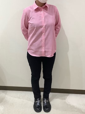 BRICK HOUSE by Tokyo Shirts つくばイーアス店さんのコーディネート