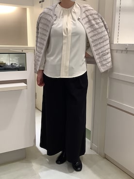 BRICK HOUSE by Tokyo Shirts 泉パークタウン・タピオ店さんのコーディネート