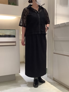 BRICK HOUSE by Tokyo Shirts 泉パークタウン・タピオ店さんのコーディネート