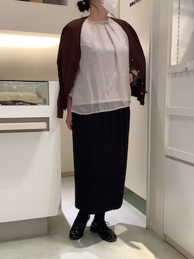 BRICK HOUSE by Tokyo Shirts 泉パークタウン・タピオ店さんのコーディネート