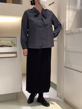 BRICK HOUSE by Tokyo Shirts 泉パークタウン・タピオ店さんのコーディネート