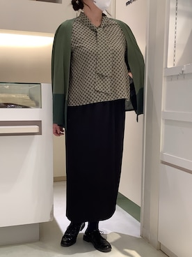 BRICK HOUSE by Tokyo Shirts 泉パークタウン・タピオ店さんのコーディネート