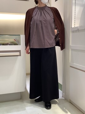 BRICK HOUSE by Tokyo Shirts 泉パークタウン・タピオ店さんのコーディネート