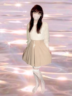 かずみさん(レディース・163cm)の秋コーディネート