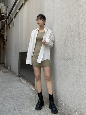 中村友美さんのコーディネート