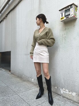 中村友美さんのコーディネート