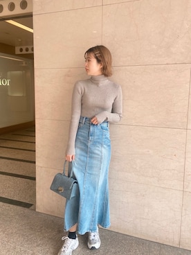 中村友美さんのコーディネート