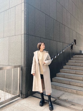 中村友美さんのコーディネート