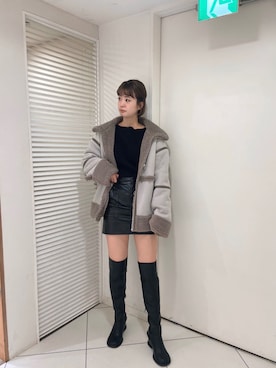 中村友美さんのコーディネート