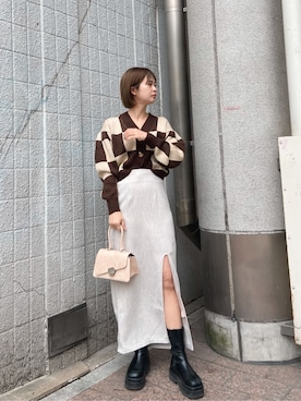 中村友美さんのコーディネート