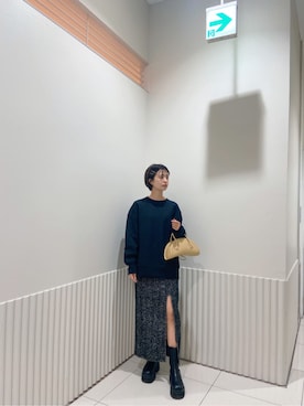 中村友美さんのコーディネート