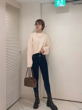 中村友美さんのコーディネート