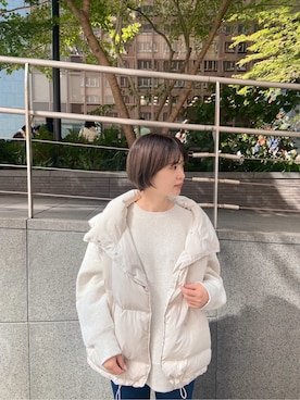 中村友美さんのコーディネート