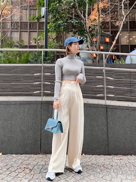 中村友美さんのコーディネート