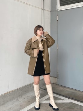 中村友美さんのコーディネート