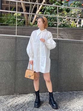 中村友美さんのコーディネート