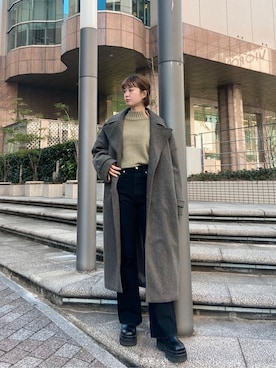 中村友美さんのコーディネート