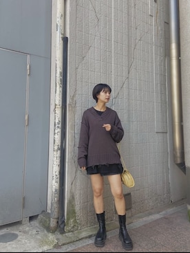 中村友美さんのコーディネート