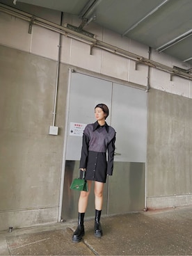 中村友美さんのコーディネート