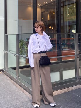 中村友美さんのコーディネート