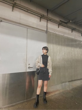 中村友美さんのコーディネート