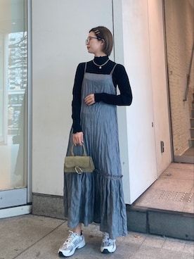 中村友美さんのコーディネート