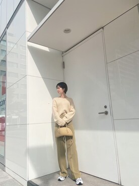 中村友美さんのコーディネート