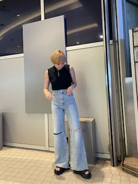 otsuka reimiさん(レディース・160cm)の夏コーディネート