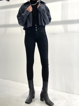 otsuka reimiさん（レディース・160cm）の夏コーディネート