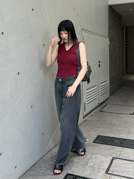 瀬川咲月さんのコーディネート