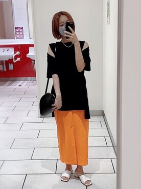 achaさんのコーディネート