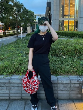 km0oさんのコーディネート