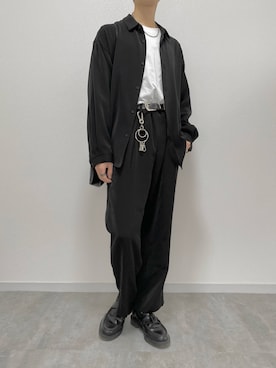 ゆすけさんのコーディネート