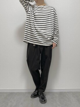 ゆすけさんのコーディネート