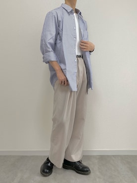 ゆすけさんのコーディネート