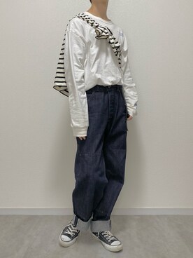 ゆすけさんのコーディネート