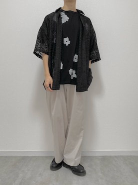 ゆすけさんのコーディネート