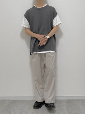 ゆすけさんのコーディネート