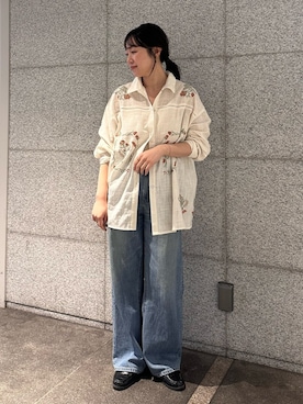 近藤美波さんのコーディネート