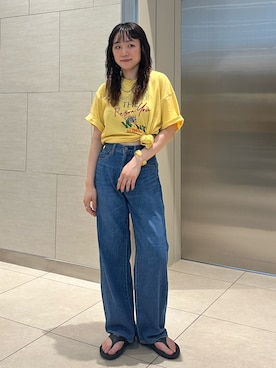 近藤美波さんのコーディネート