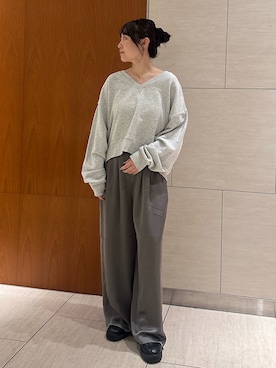 近藤美波さんのコーディネート